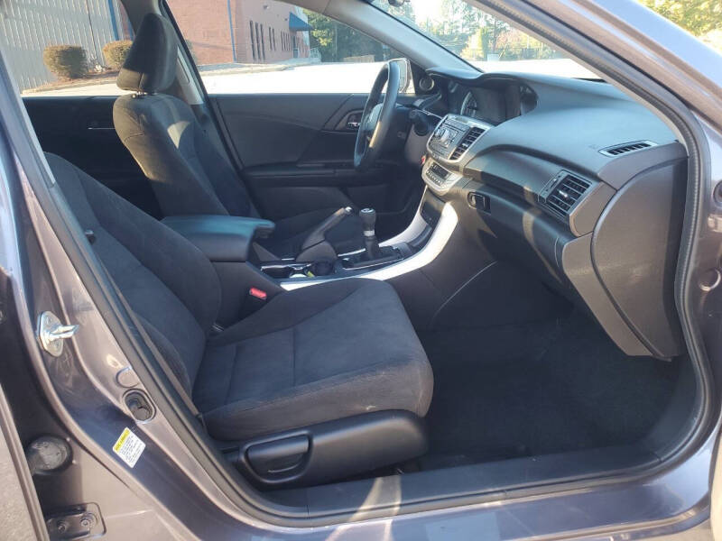 2013 Honda Accord EX