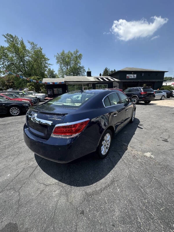 2012 Buick LaCrosse Premium 1