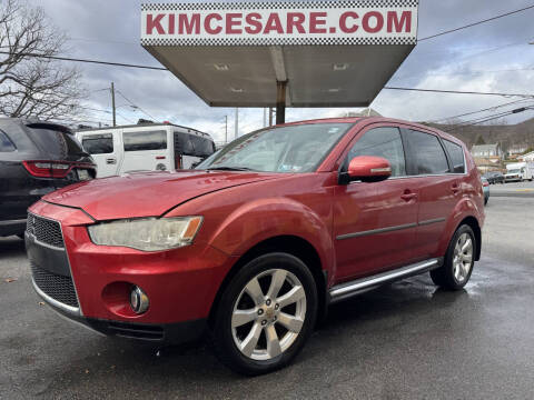 2010 Mitsubishi Outlander GT