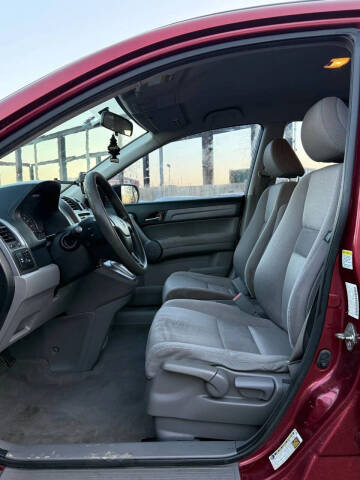 2008 Honda CR-V LX