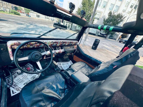 1993 Jeep Wrangler S