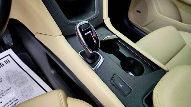 2019 Cadillac XT5