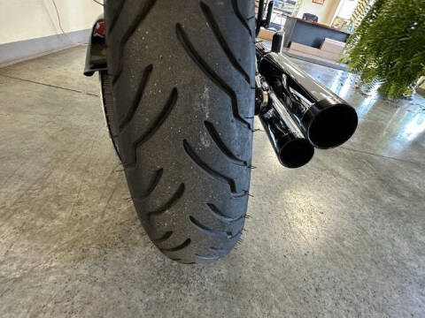 2017 Harley-Davidson Softail Slim