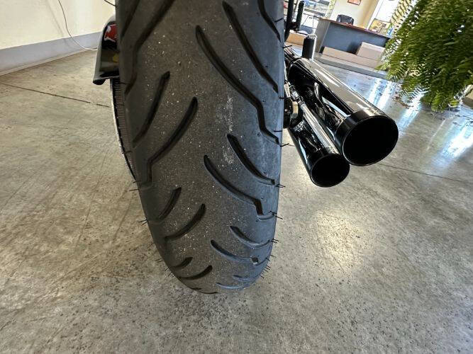 2017 Harley-Davidson Softail Slim