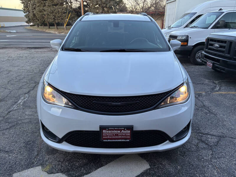 2018 Chrysler Pacifica Touring L Plus