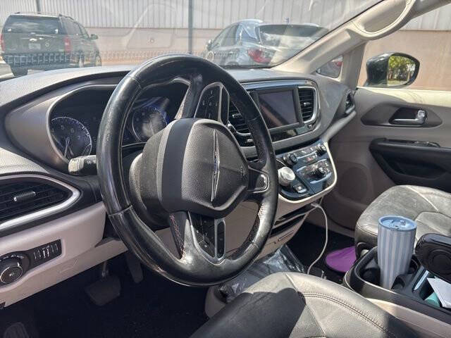 2020 Chrysler Pacifica Touring L