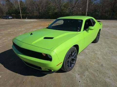 2023 Dodge Challenger for sale at Byrd Dawgs Automotive Group LLC in Mableton GA