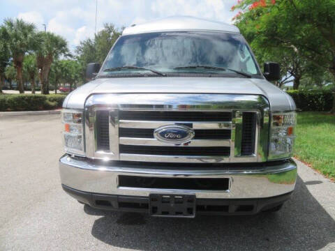 2013 Ford E-Series