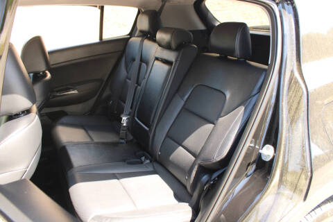 2022 Kia Sportage EX