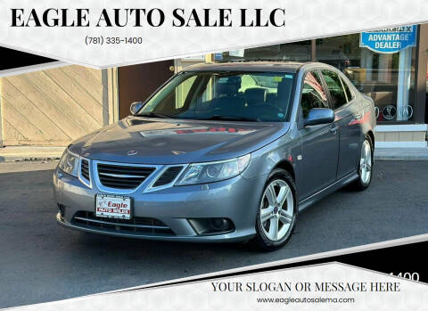 2010 Saab 9-3 for sale at Eagle Auto Sale LLC in Holbrook MA