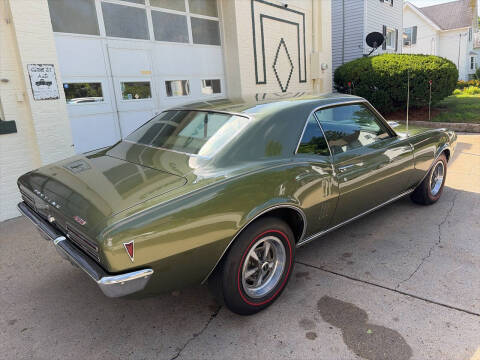 1968 Pontiac Firebird