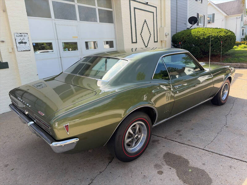 1968 Pontiac Firebird