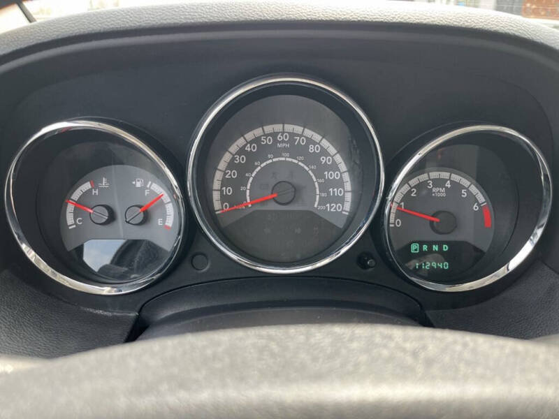 2011 Dodge Caliber Mainstreet