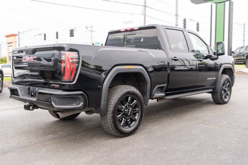 2024 GMC Sierra 2500HD