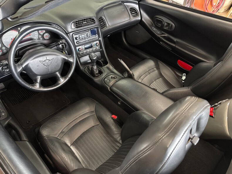 1998 Chevrolet Corvette