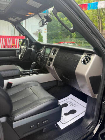 2017 Ford Expedition Limited