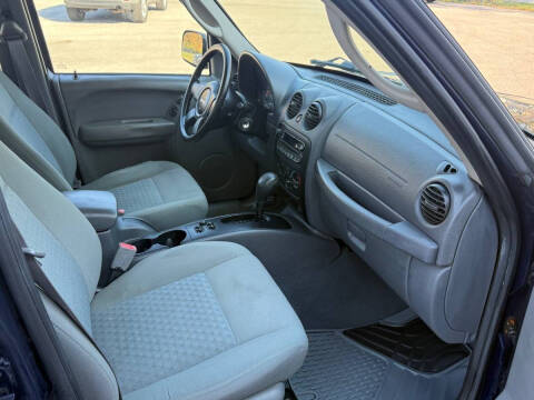 2007 Jeep Liberty Sport