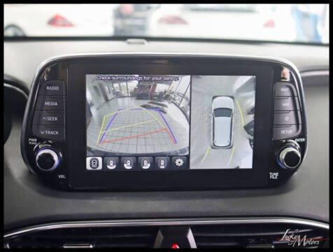 2020 Hyundai Santa Fe Limited