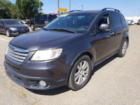 2008 Subaru Tribeca for sale at Kim's Kars LLC in Caldwell ID