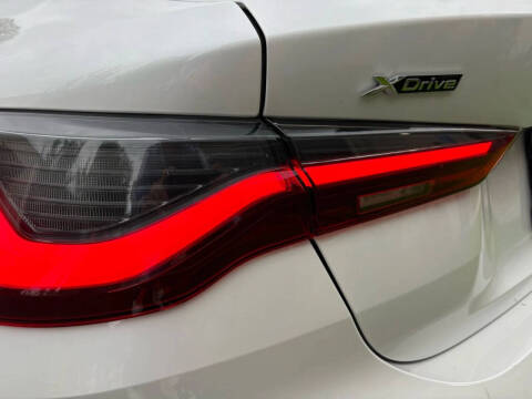 2025 BMW 4 Series 430i xDrive