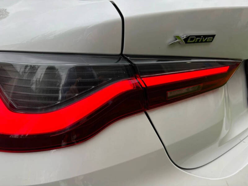 2025 BMW 4 Series 430i xDrive