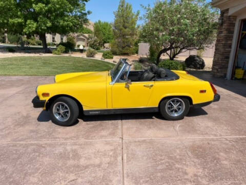 1977 MG Midget