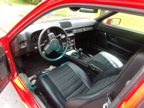 1987 Porsche 924 S