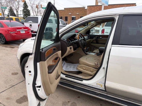 2012 Buick Enclave Leather