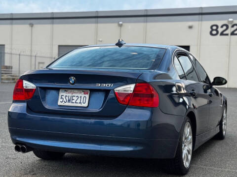 2006 BMW 3 Series 330i