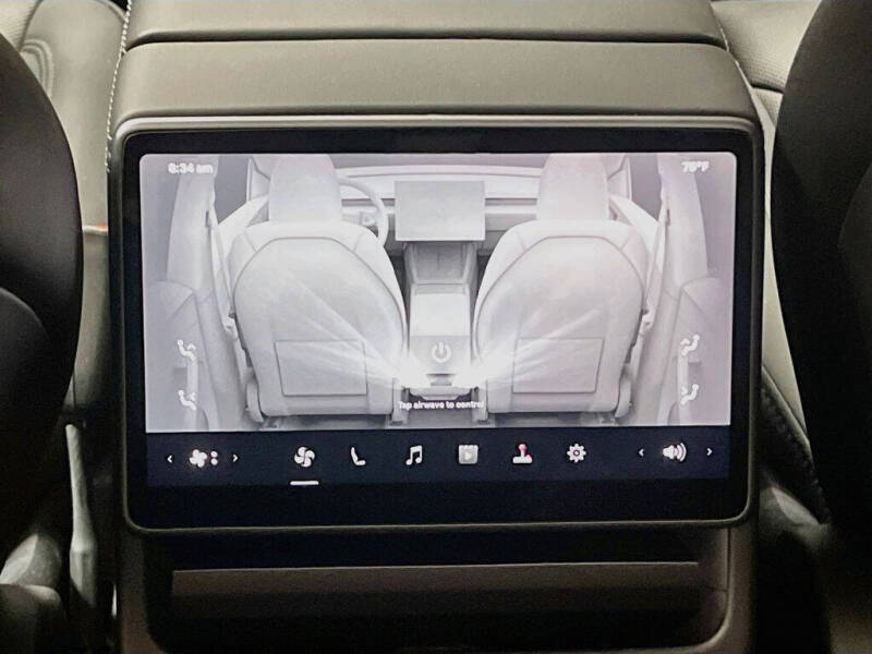 2026 Tesla Model Y Long Range