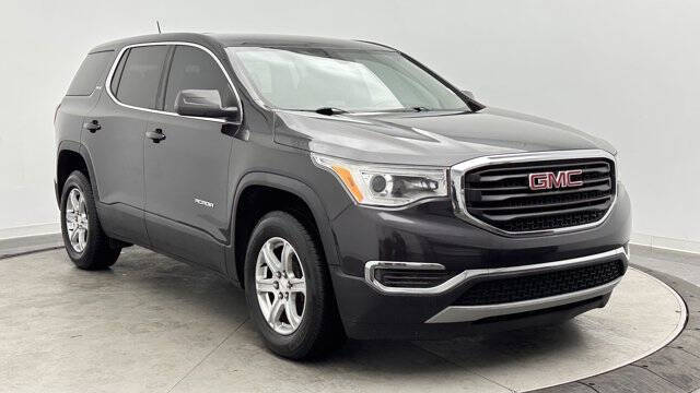 2017 GMC Acadia SLE-1