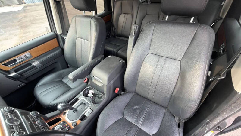 2012 Land Rover LR4 HSE