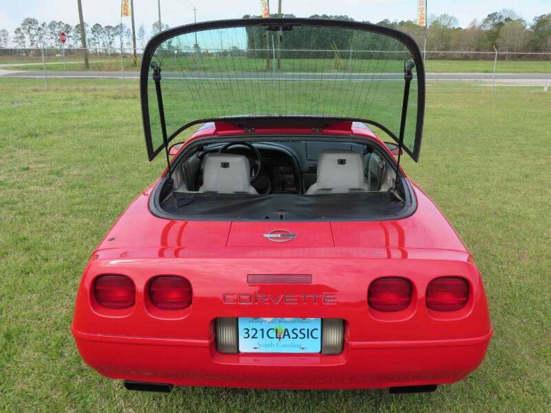 1992 Chevrolet Corvette