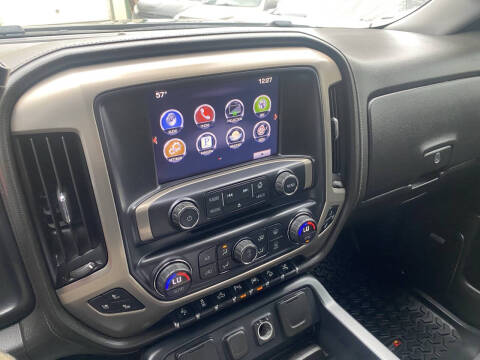 2016 GMC Sierra 1500 Denali