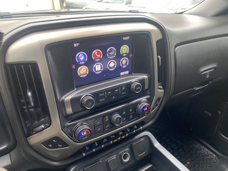 2016 GMC Sierra 1500 Denali