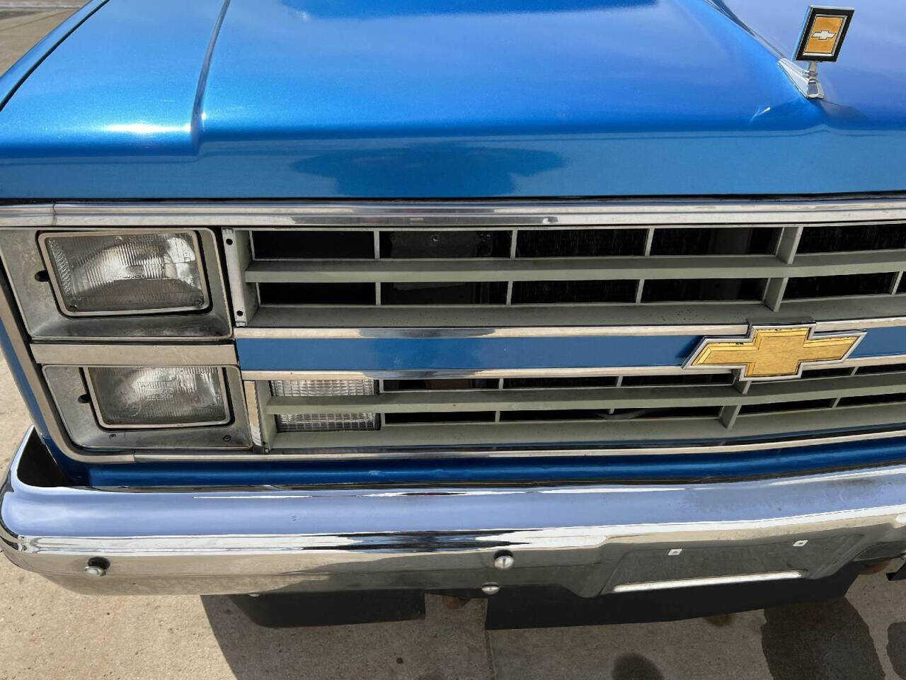 1986 Chevrolet C/K 10 Series 33