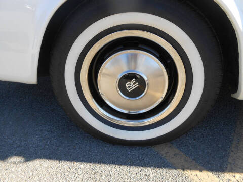 1977 Rolls-Royce Silver Wraith II