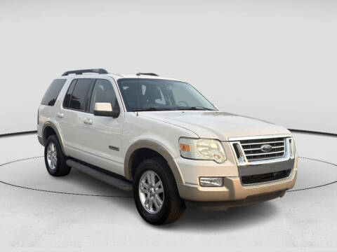 2008 Ford Explorer Eddie Bauer