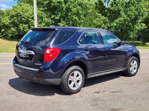2015 Chevrolet Equinox LS
