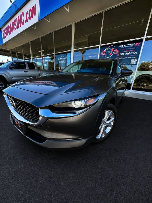 2023 Mazda CX-30 2.5 S Preferred