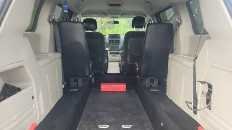 2015 Dodge Grand Caravan SE