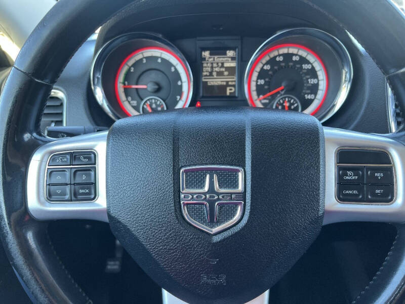 2013 Dodge Durango Crew