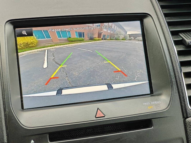 2014 Ford Taurus Limited