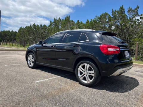 2017 Mercedes-Benz GLA GLA 250