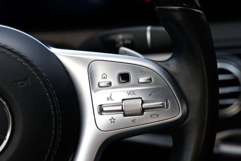 2020 Mercedes-Benz S-Class S 450