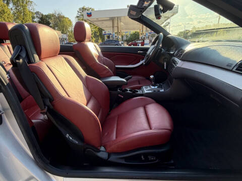 2004 BMW M3