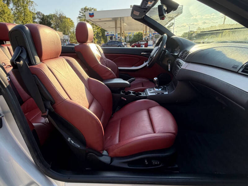 2004 BMW M3