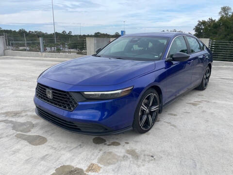 2023 Honda Accord Hybrid