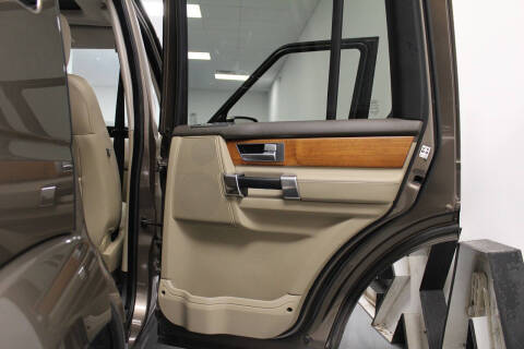 2010 Land Rover LR4
