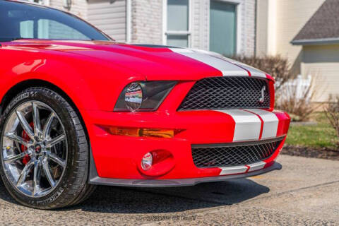 2007 Ford Shelby GT500